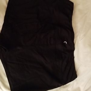 Zyia Black Tuff Shorts